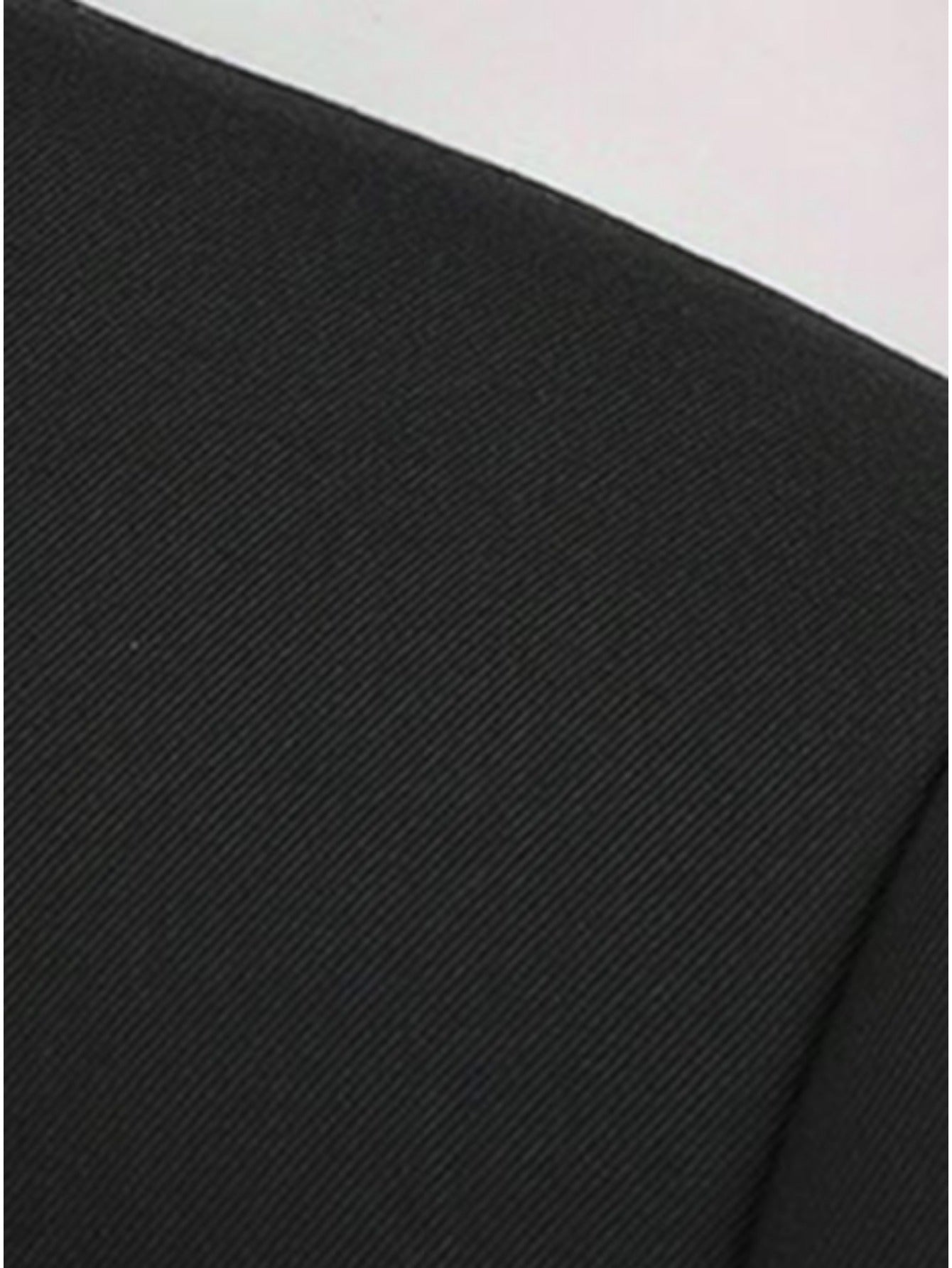 2pcs Men'S High-End Classic Formal Suit, Two-Button Suit Jacket + Trousers Set, Men'S Formal Clothing Holiday Gift Suitable for Weddings, Business,