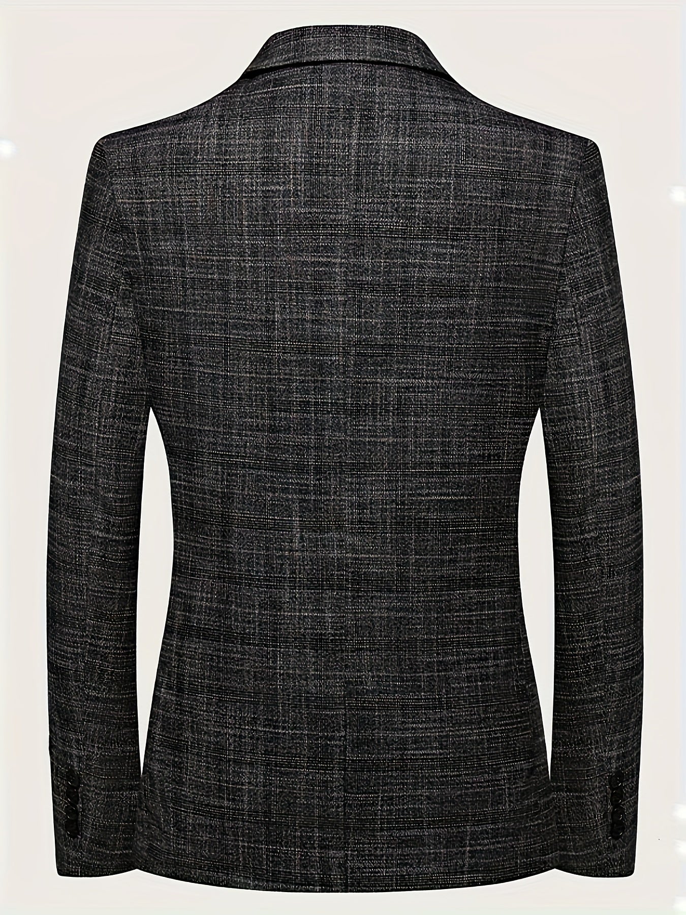 Spring and Autumn New Trendy Slim-Fit Korean Style Comfortable Business Casual Suit Jacket for Young Men