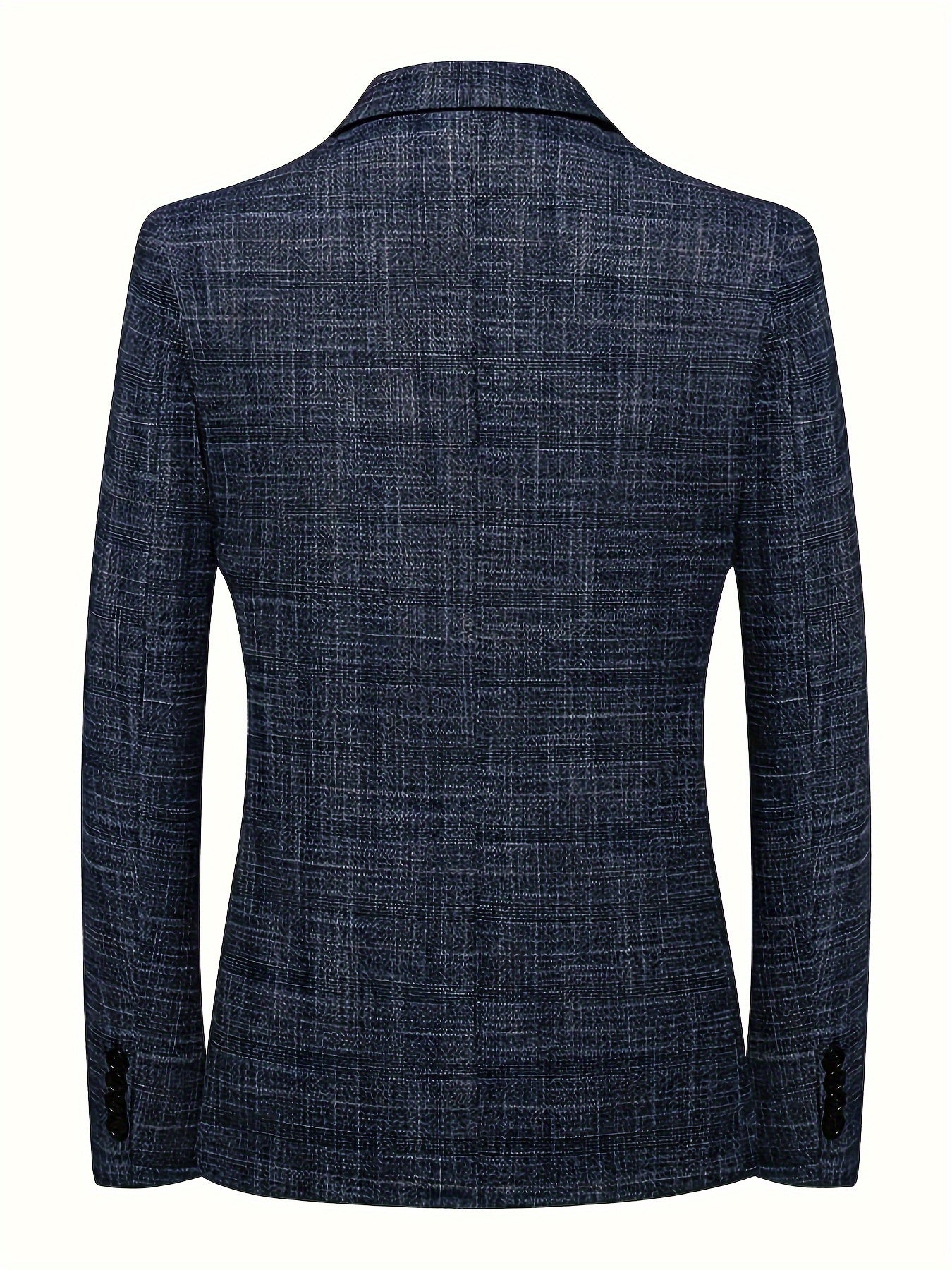 Spring and Autumn New Trendy Slim-Fit Korean Style Comfortable Business Casual Suit Jacket for Young Men