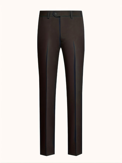 Men's Suit Set, Suit Jacket And Trousers Set, Professional Attire Suitable for Interviews, Gatherings, Leisure And Holiday Gifts