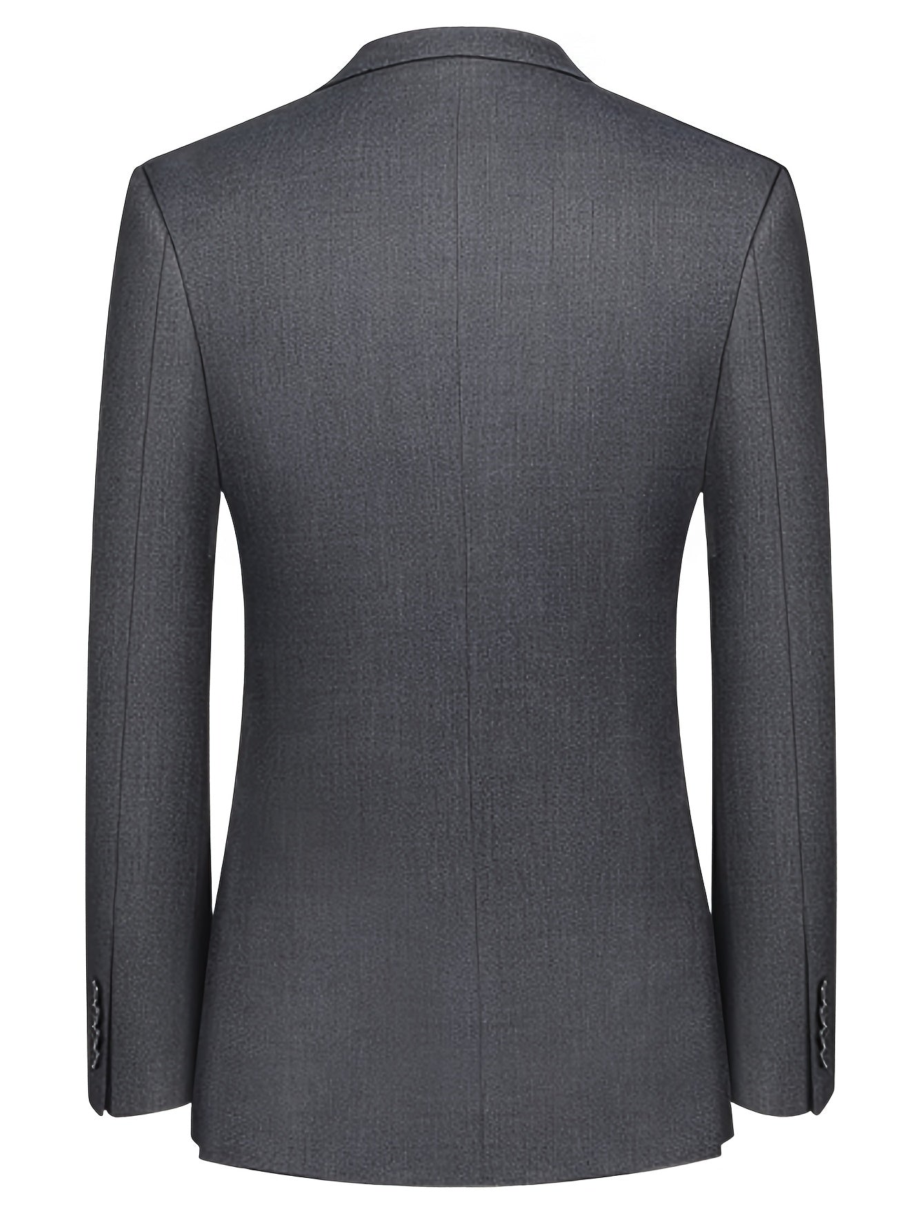 Men'S Suit Set, Suit Jacket And Trousers Set, Professional Attire Suitable For Interviews, Gatherings, Leisure And Holiday Gifts