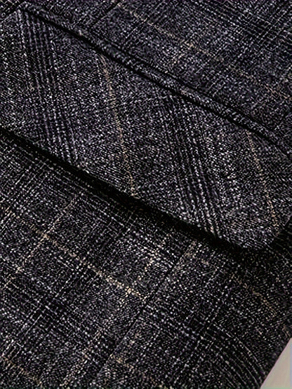 Spring and Autumn New Trendy Slim-Fit Korean Style Comfortable Business Casual Suit Jacket for Young Men