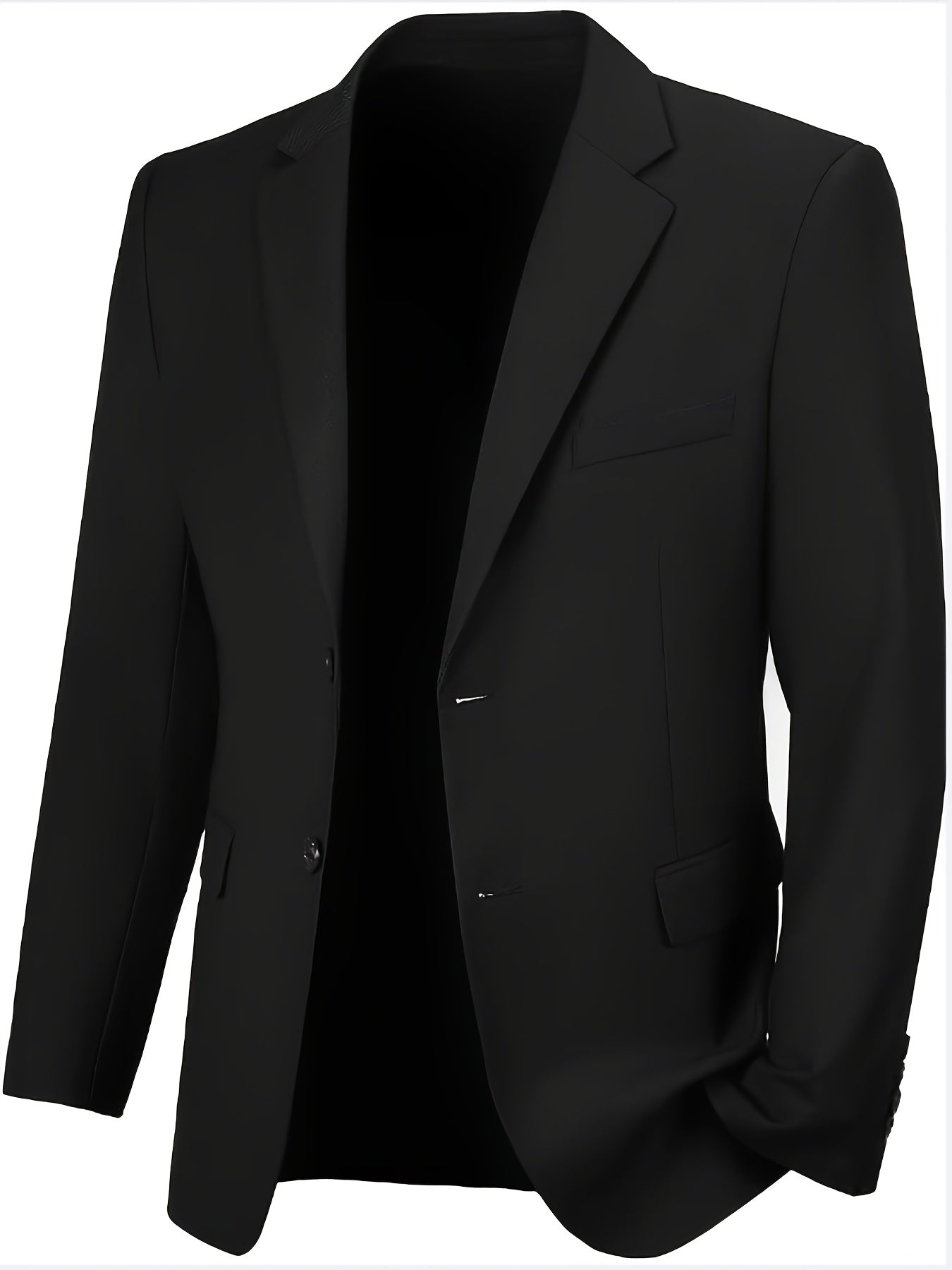 Men's Suit Set, Suit Jacket And Trousers Set, Professional Attire Suitable for Interviews, Gatherings, Leisure And Holiday Gifts