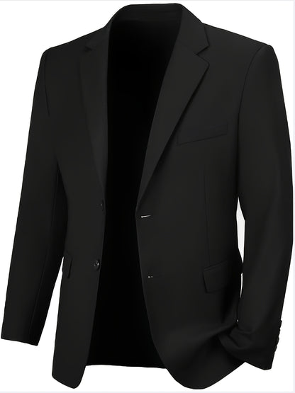 Men's Suit Set, Suit Jacket And Trousers Set, Professional Attire Suitable for Interviews, Gatherings, Leisure And Holiday Gifts