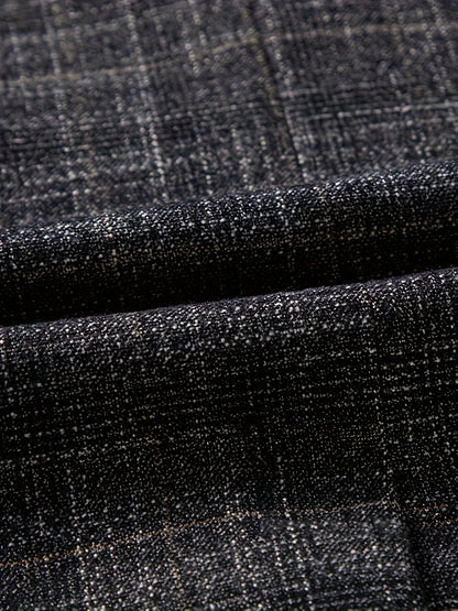 Spring and Autumn New Trendy Slim-Fit Korean Style Comfortable Business Casual Suit Jacket for Young Men