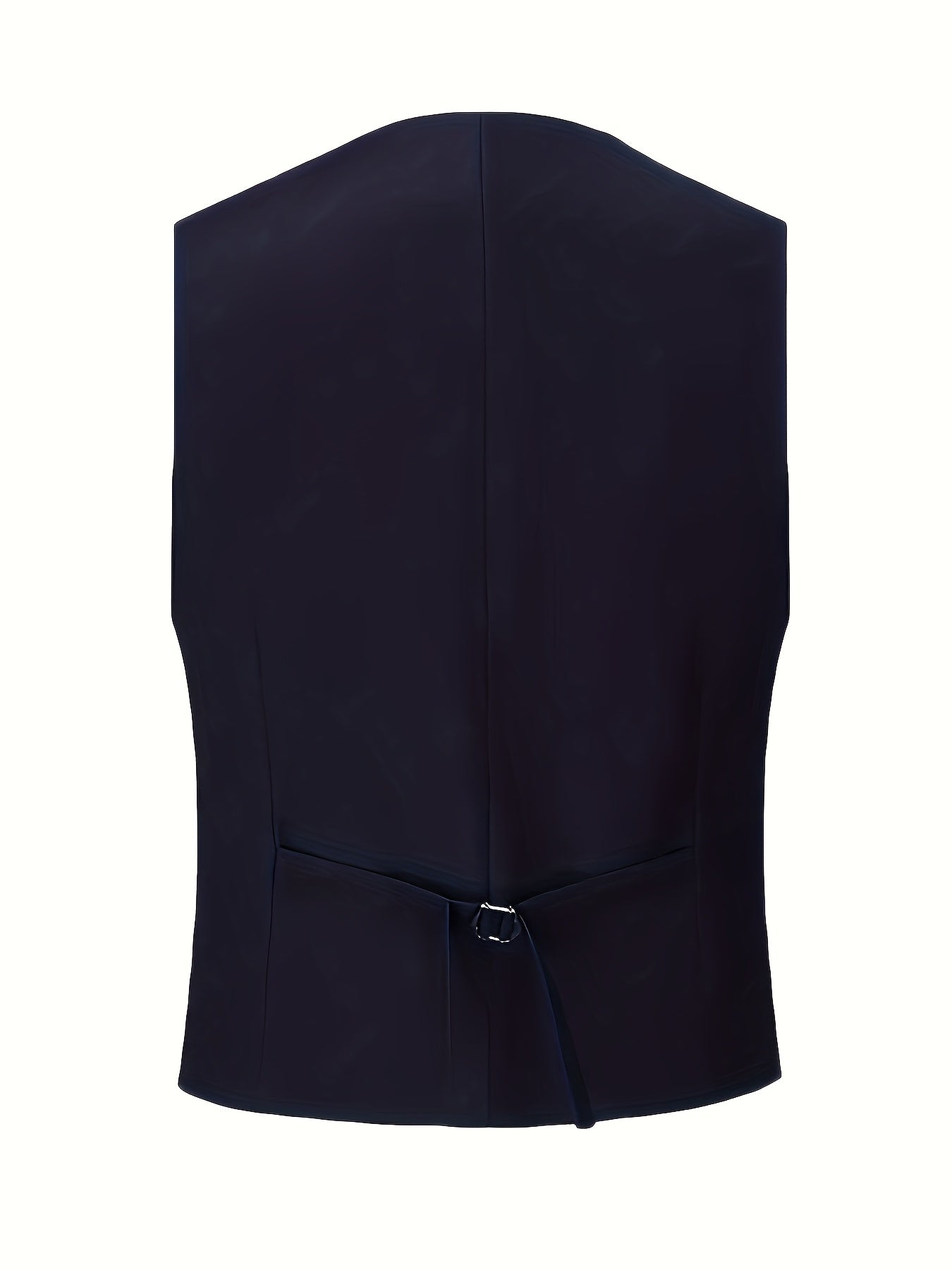 Men's Notch Lapel Suit Set, Single-Breasted Double-Breasted Jacket with Pants and Vest, Suitable for Formal Wear, Wedding Attire, Workwear, or Festive Gift