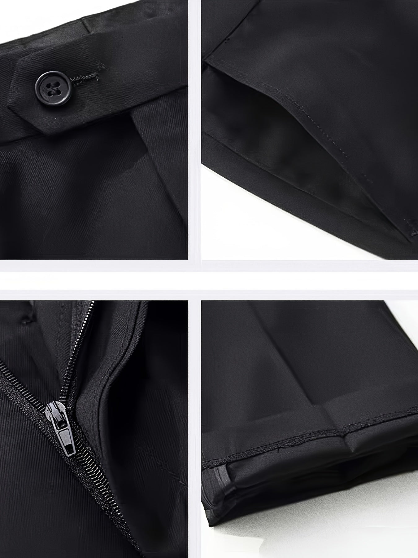 Men's Suit Set, Suit Jacket And Trousers Set, Professional Attire Suitable for Interviews, Gatherings, Leisure And Holiday Gifts
