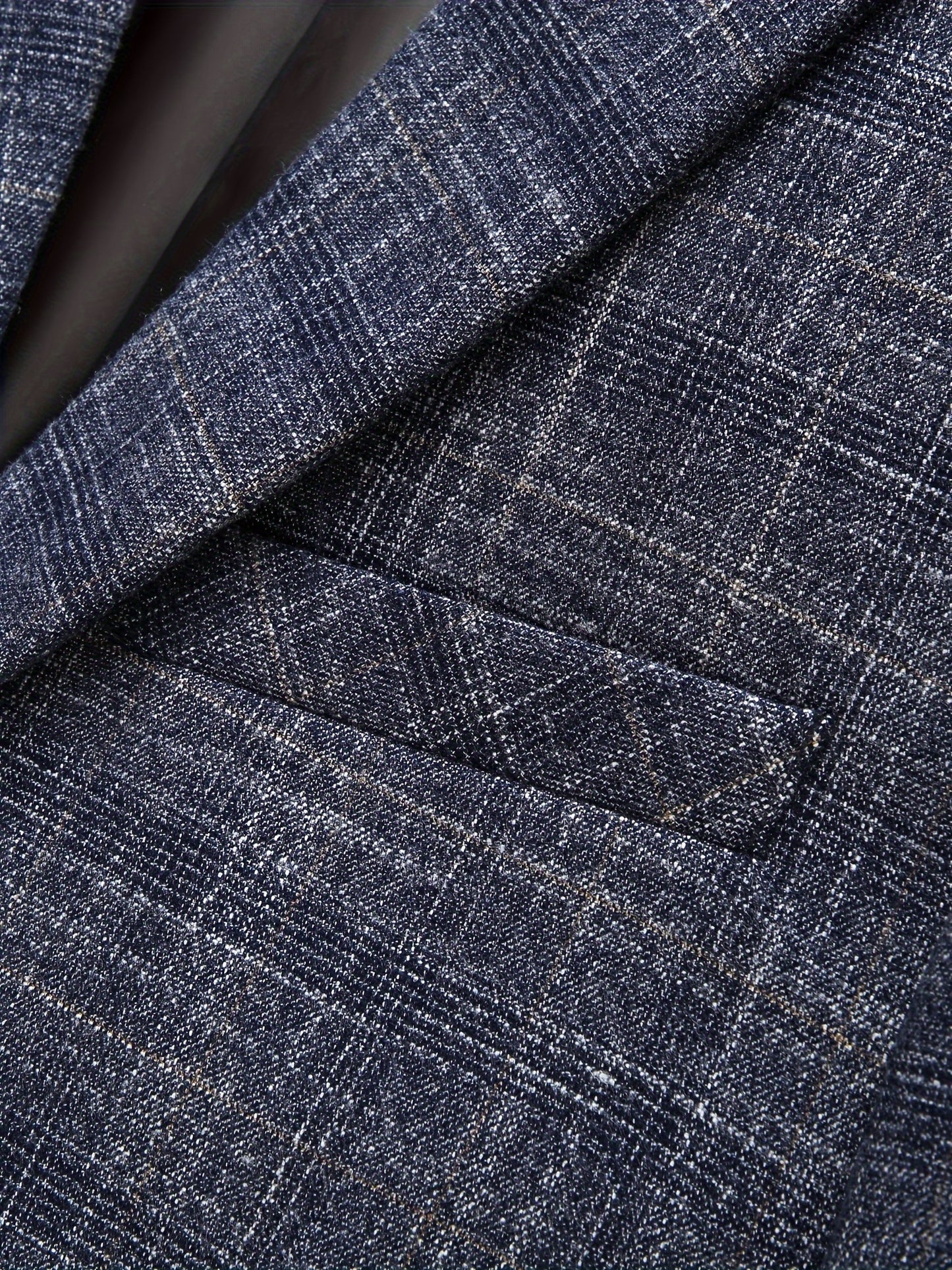 Spring and Autumn New Trendy Slim-Fit Korean Style Comfortable Business Casual Suit Jacket for Young Men