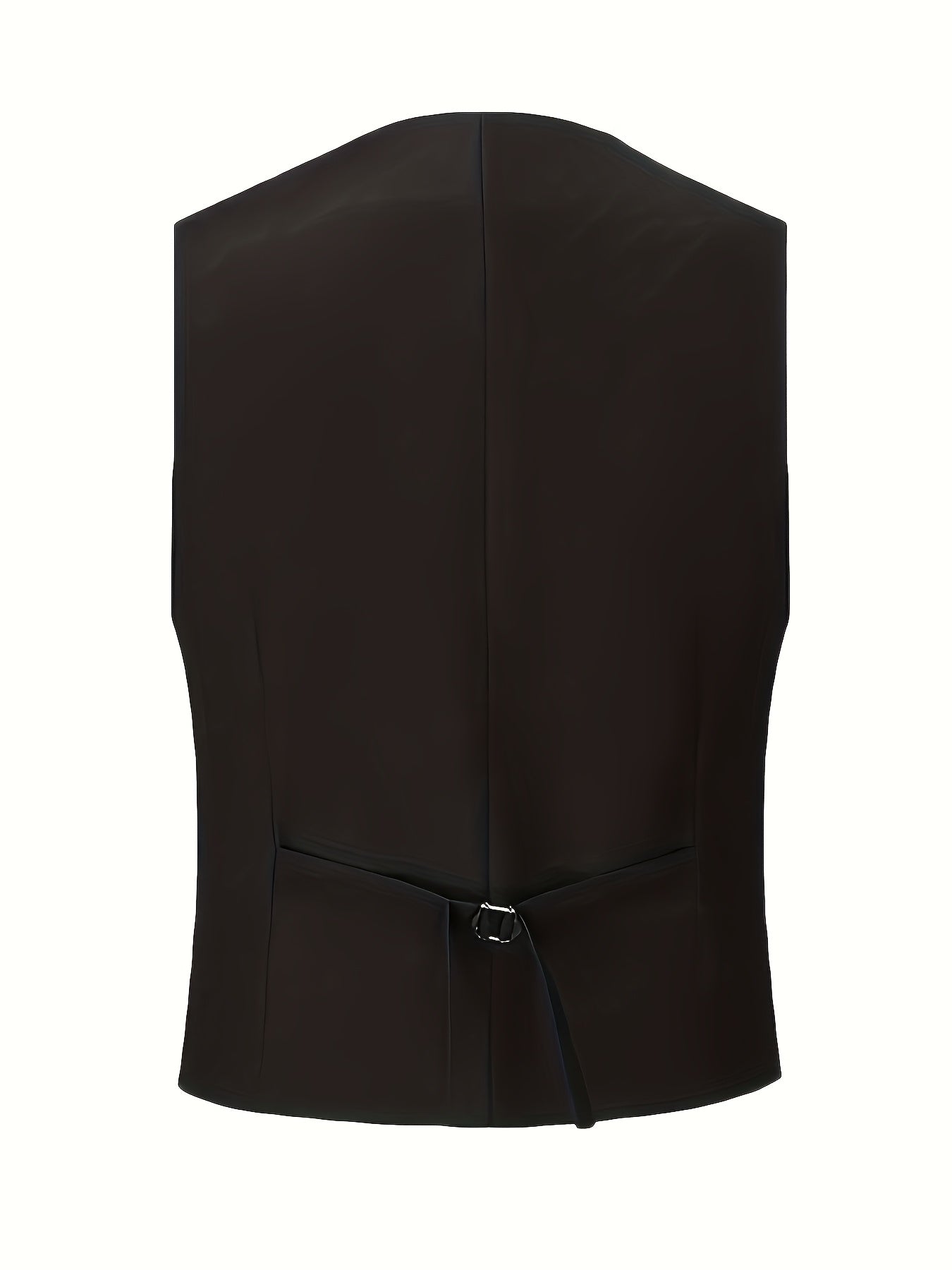 Men's Notch Lapel Suit Set, Single-Breasted Double-Breasted Jacket with Pants and Vest, Suitable for Formal Wear, Wedding Attire, Workwear, or Festive Gift